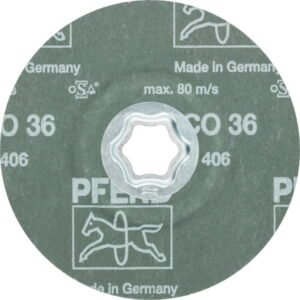 Fiiberketas terasele CC-FS CO 125mm P36