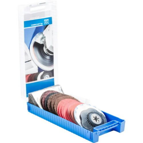 Fiiberketaste komplekt CC-SET 125mm M14