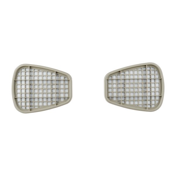Filter Cartridge 6059, ABEK1 Combination Filters, 1 Pair/Pack, 3M
