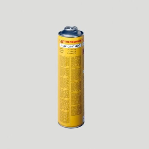 Gaas MAXIGAS 400 600 ml 2200°C