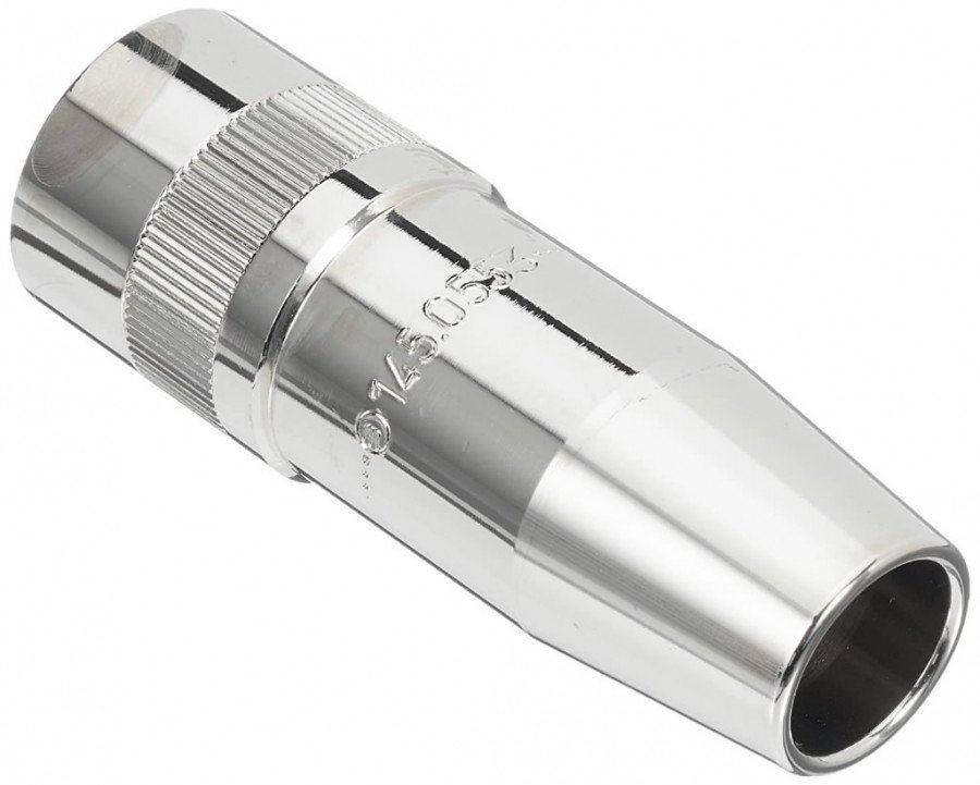 Gaasidüüs kooniline 505TS/W500 B=15,5mm X2=75,5mm, Binzel