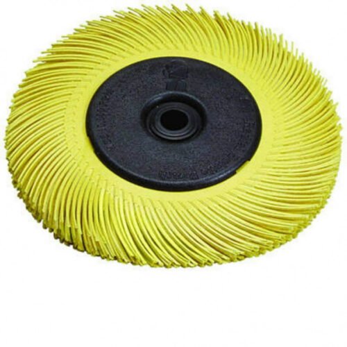Harjasketas BB-ZB T-C Scotch-Brite kollane 150mm P80