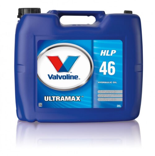 Hüdraulikaõli Ultramax HLP 46 20L