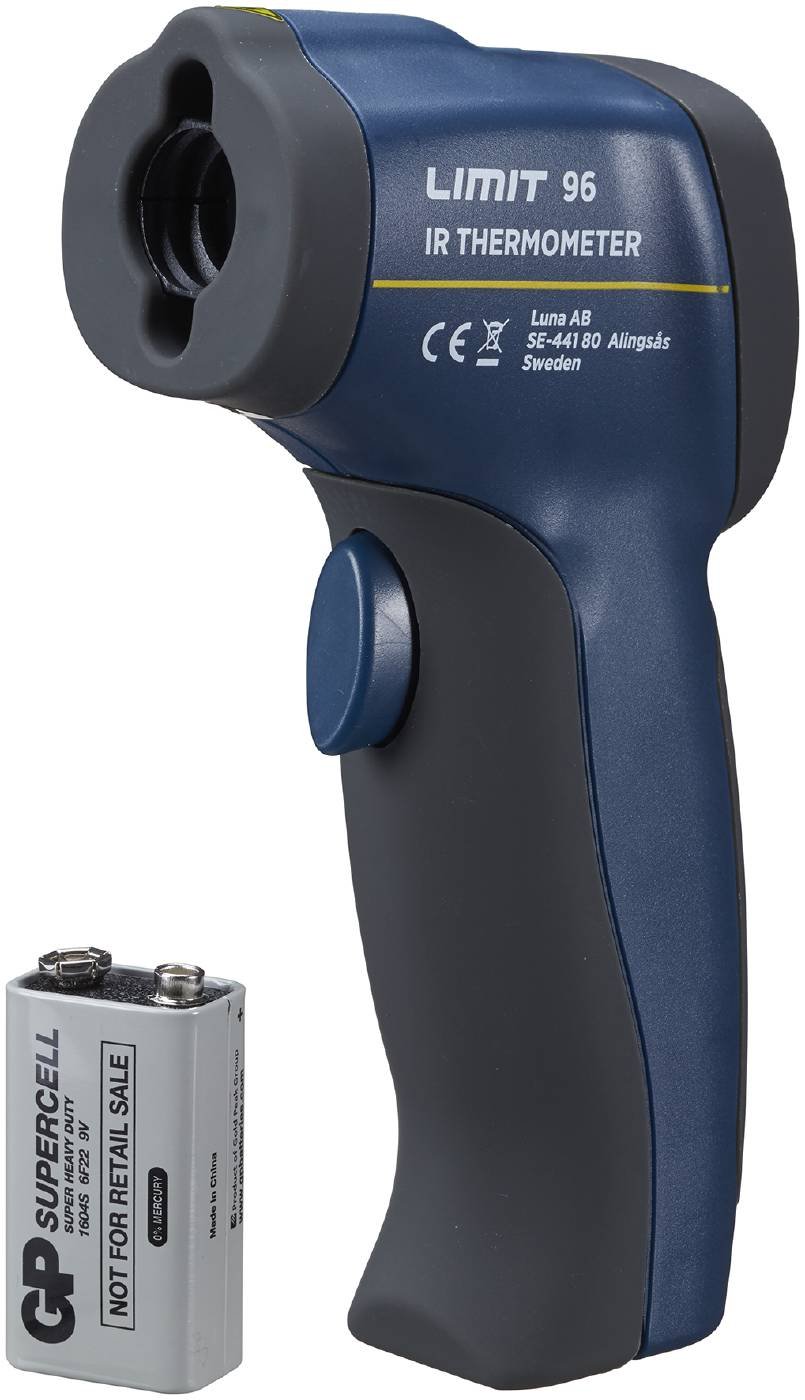 IR-termomeeter 96 Limit