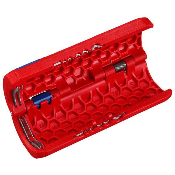 Isolatsioonikoorija 0,2-4.0mm2, kaablikõri lõikuriga 13-32mm, Knipex