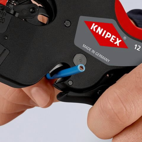 Isolatsioonikoorja NexStrip kaablitele 0,03-10mm2, Knipex