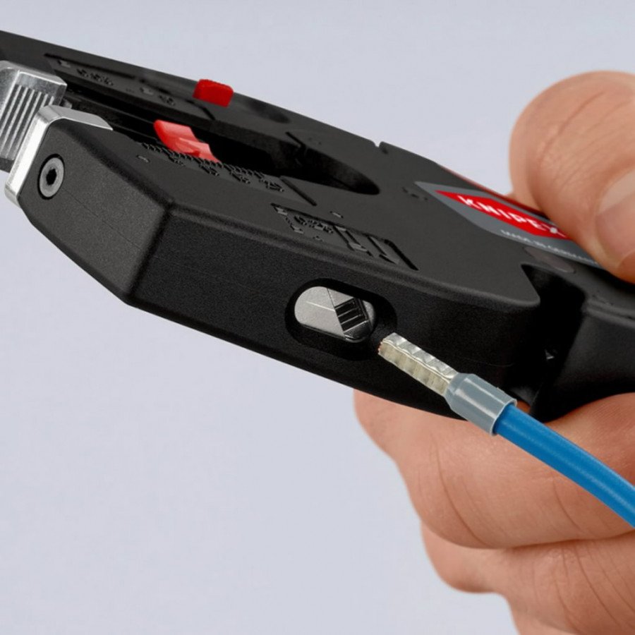 Isolatsioonikoorja NexStrip kaablitele 0,03-10mm2, Knipex
