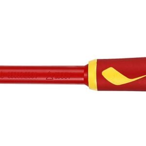 Isoleeritud kruvits kombipesale (soon + ristpesa) Teng Tools MDV844NF / MDV864NF SCREWDRIVER 1000V COMBI PH2/FL | Käsitööriistad>Kruvikeerajad>Kruvitsad | Teng Tools | Trollo.ee | Üle 10 000 toote