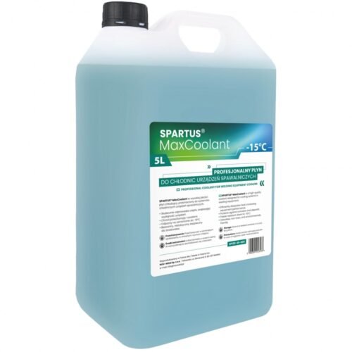 Jahutusvedelik Spartus Max Coolant 5l | Määrdeained ja keemia>Määrded | Spartus | Trollo.ee | Üle 10 000 toote