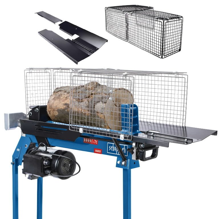 Jalad puulõhkujale HL760L, HL660 HL760L, Scheppach