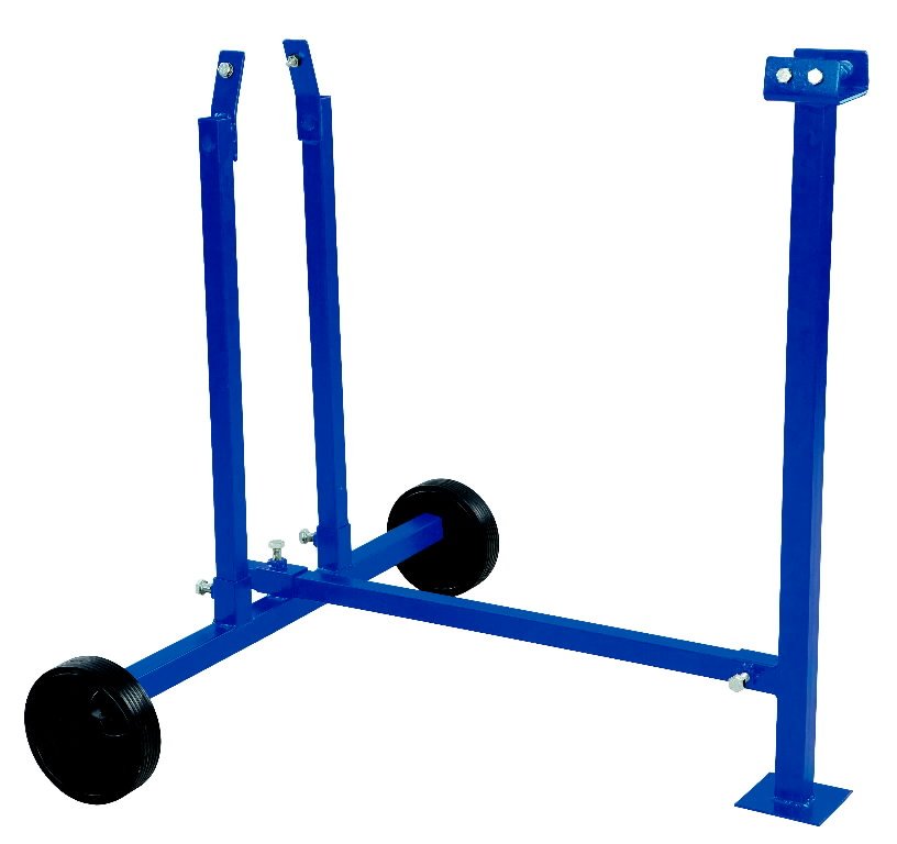Jalad puulõhkujale HL760L, HL660 HL760L, Scheppach