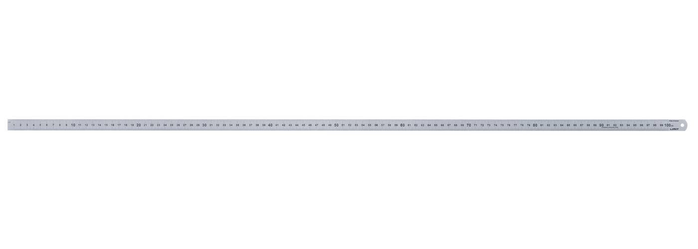 Joonlaud 1000 x 18 x 0,5mm roostevabaterasest limit
