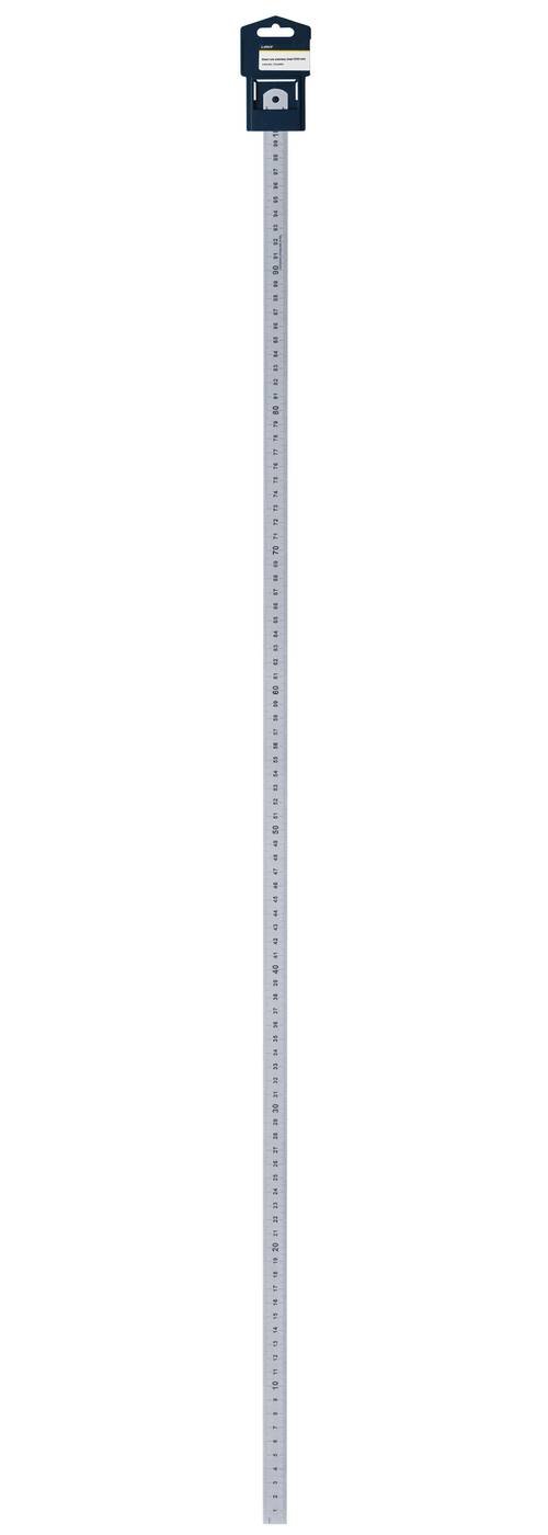 Joonlaud 1000 x 18 x 0,5mm roostevabaterasest limit