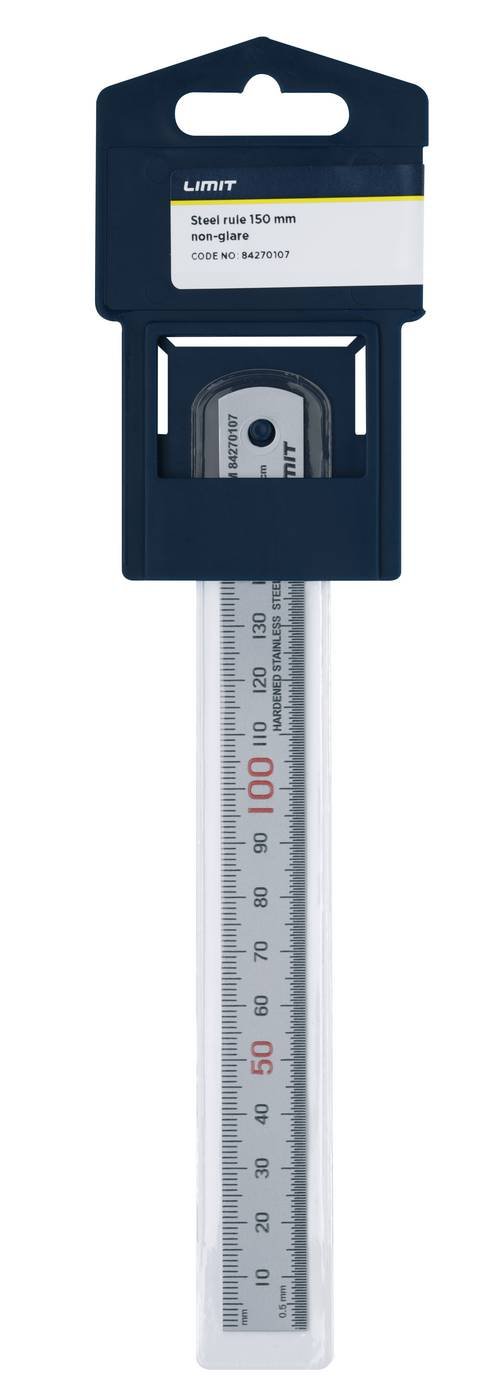 Joonlaud 2000 x 40 x 2,0mm roostevabaterasest limit