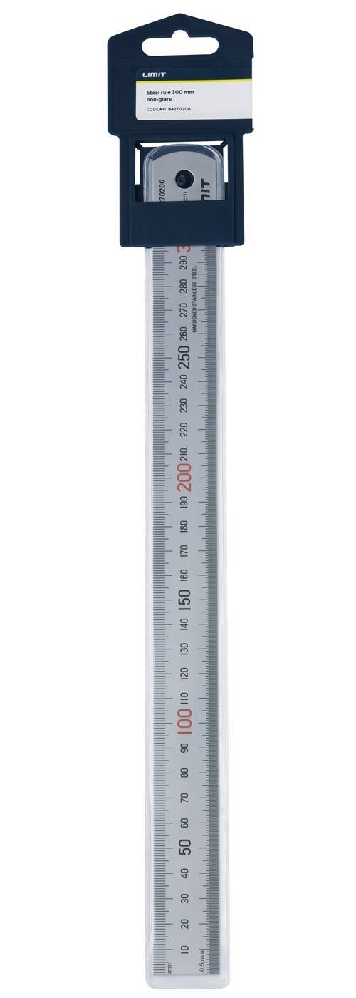 Joonlaud 2000 x 40 x 2,0mm roostevabaterasest limit