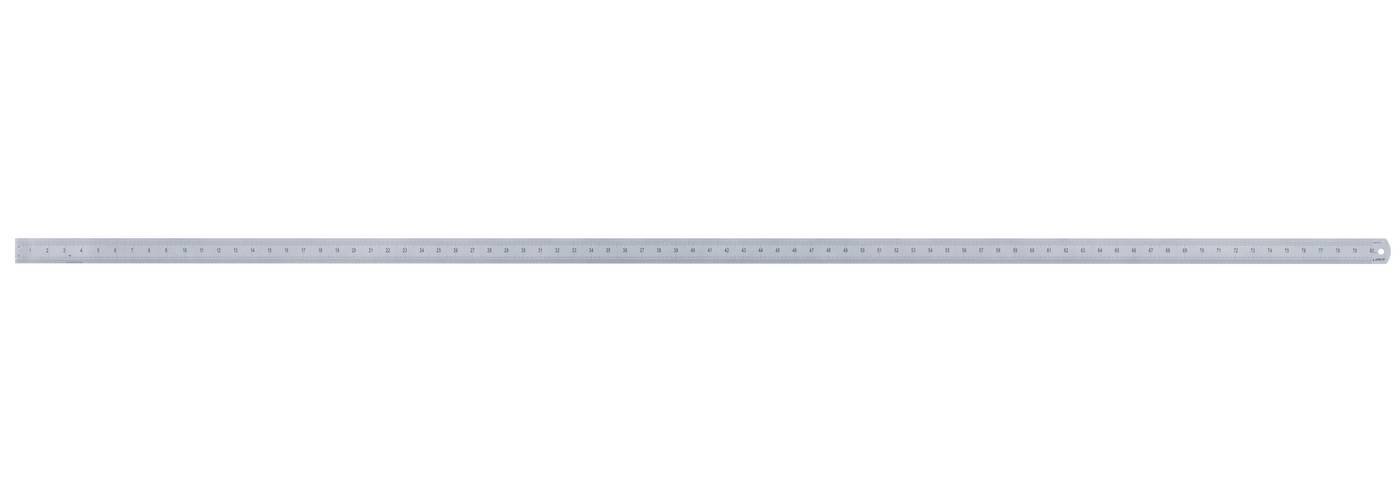 Joonlaud 2000 x 40 x 2,0mm roostevabaterasest limit