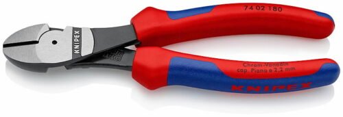 Jõukülglõiketangid 180mm comfort käepide