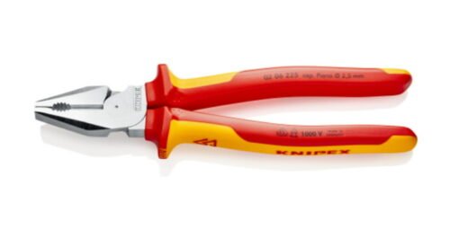 Jõunäpitstangid VDE Comfort käepide 225mm
