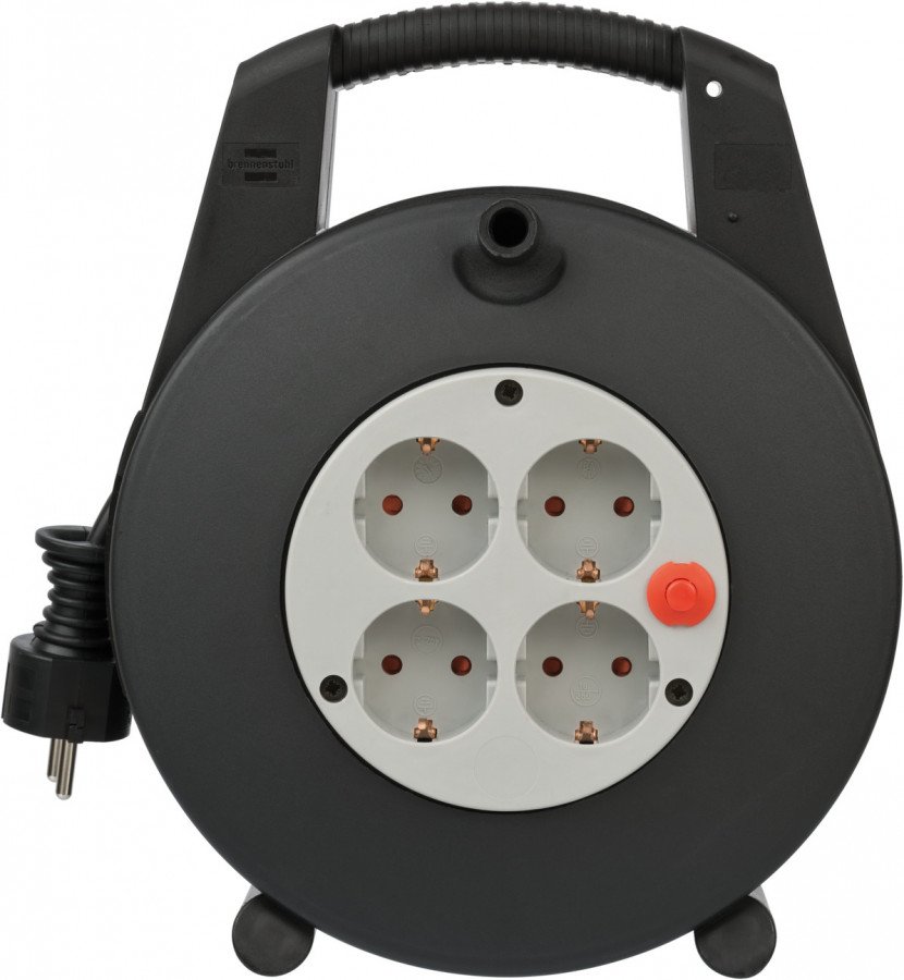 Juhtmekassett 15m 4VDE VV 3x1,5 VL-XL must, Brennenstuhl