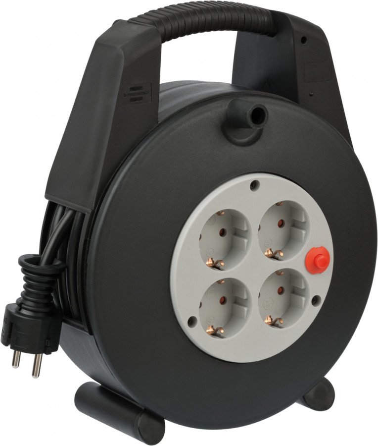 Juhtmekassett 15m 4VDE VV 3x1,5 VL-XL must, Brennenstuhl