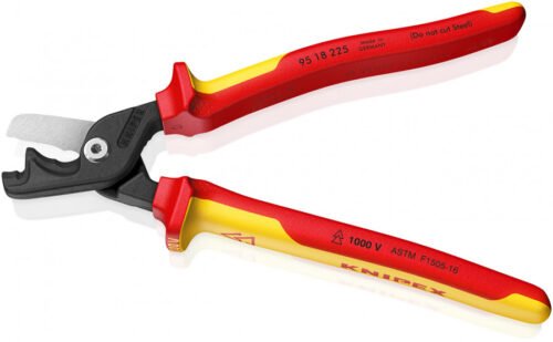 KNIPEX StepCut XL Kaablikäärid