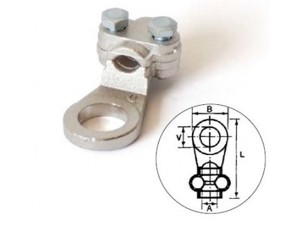 Kaabliking 25mm2 ava 10mm poltidega | Keevitusseadmed>Keevitustarvikud | Trafimet | Trollo.ee | Üle 10 000 toote