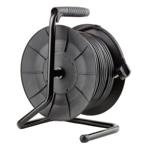 Kaablitrummel Technik 50m 4x230V H05VV-F 3x1