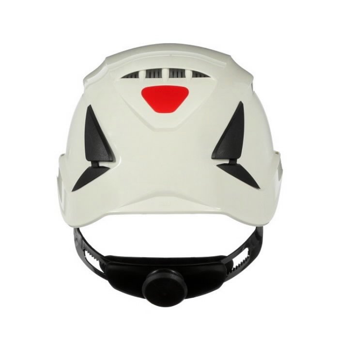 Kaitsekiiver SecureFit, ventileeritud, valge X5501V-CE, 3M