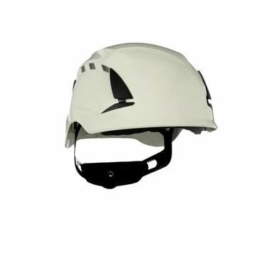 Kaitsekiiver SecureFit, ventileeritud, valge X5501V-CE, 3M