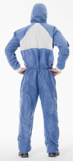 Kaitseülikond 4530, hingav, sinine 2XL, 3M
