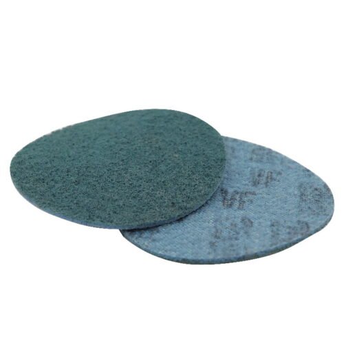 Karukeel krõpsuga 125mm A VFN Hookit SC-BS