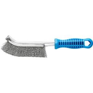 Käsihari HBG 10 Inox 1 rida
