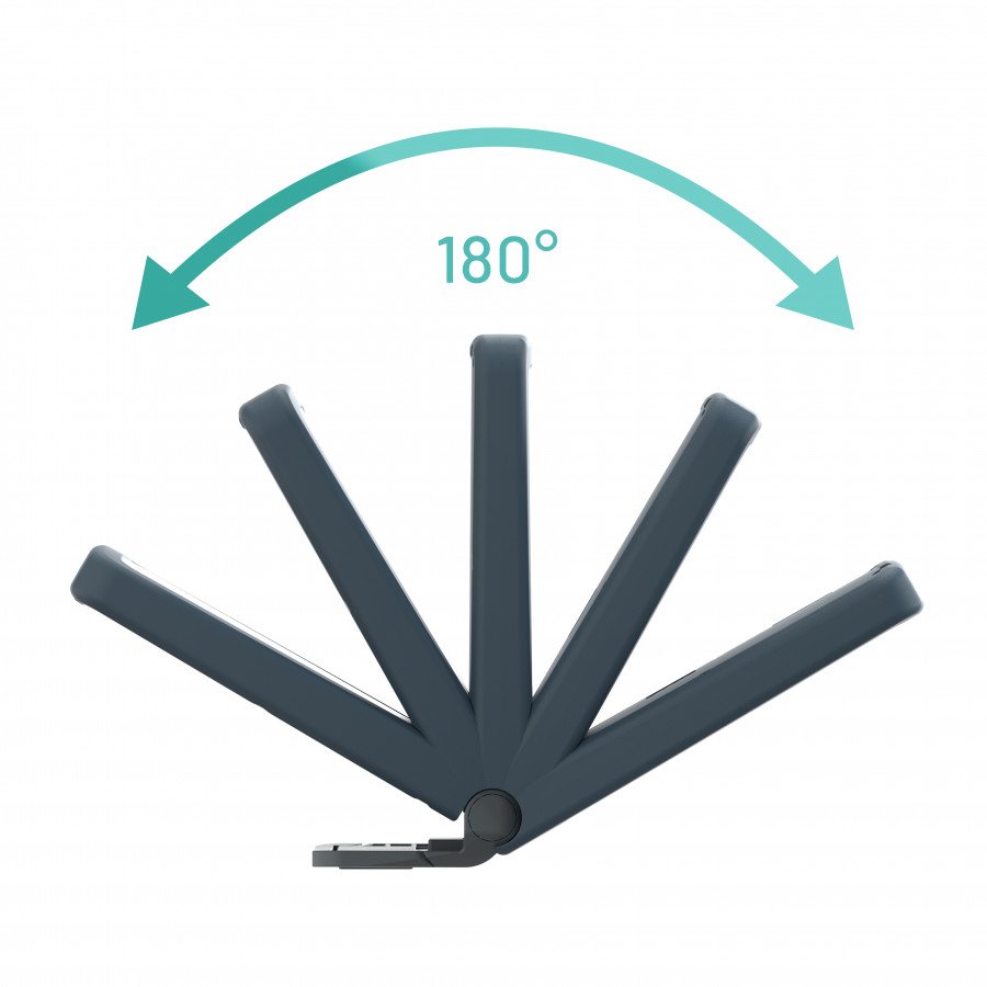 Käsivalgusti LED MINIFORM USB IP65 200lm, Scangrip