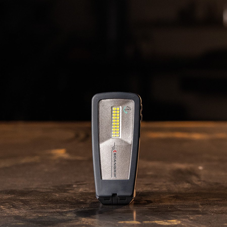 Käsivalgusti LED MINIFORM USB IP65 200lm, Scangrip