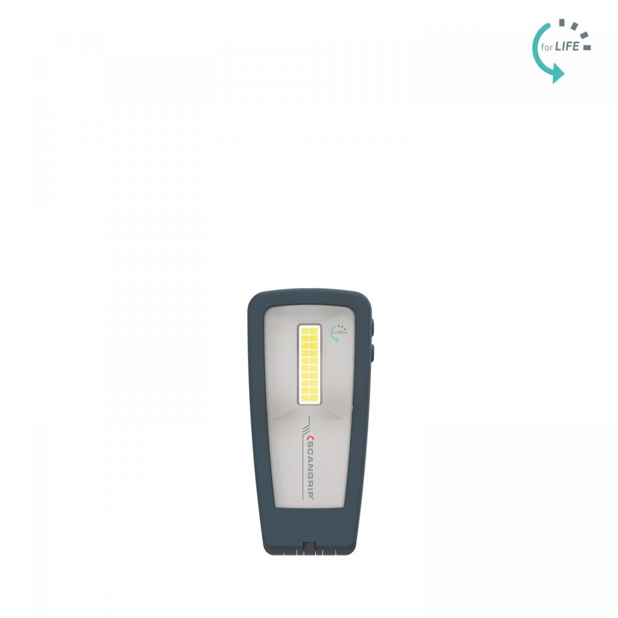 Käsivalgusti LED MINIFORM USB IP65 200lm, Scangrip