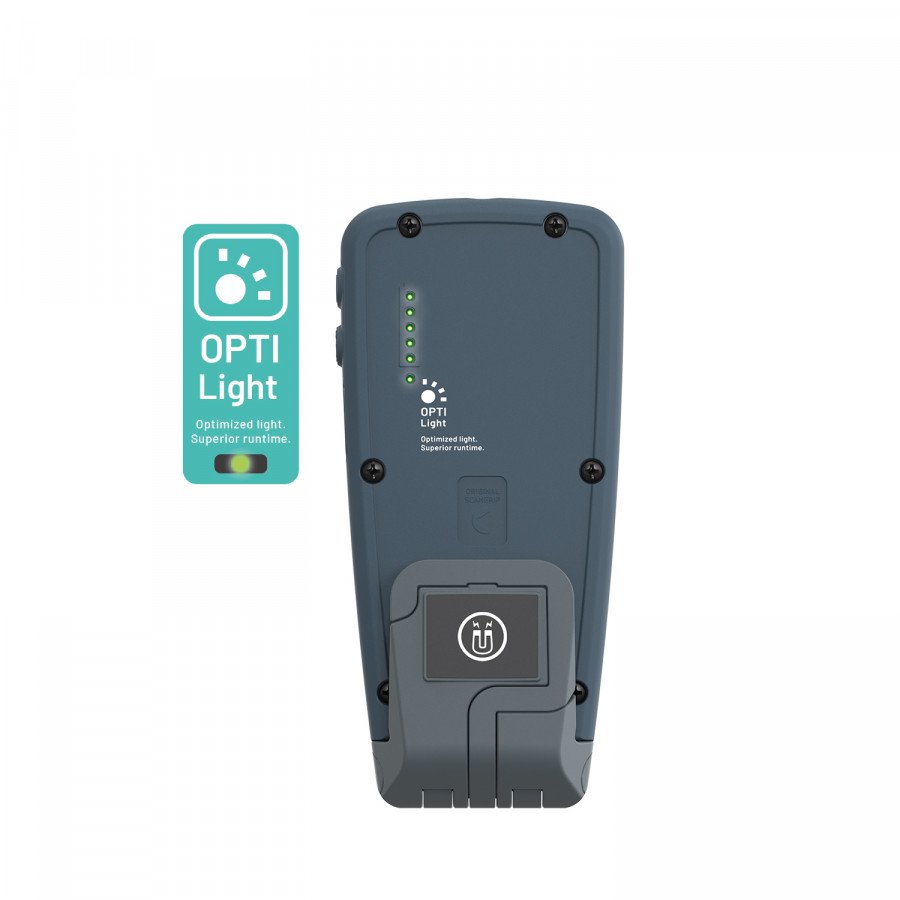 Käsivalgusti LED MINIFORM USB IP65 200lm, Scangrip