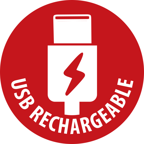 Käsivalgusti LED PL 200 AC USB laetav IP20 200lm, Brennenstuhl