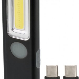 Käsivalgusti LED PL 200 AC USB laetav IP20 200lm