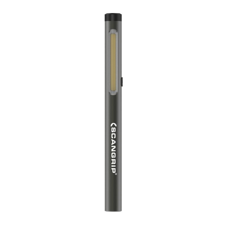 Käsivalgusti LED WORK PEN 200R USB laetav IP65 200/150lm, Scangrip