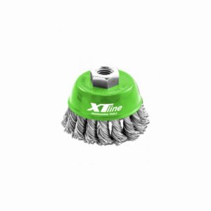 Kausshari XTline 65mm/M14 INOX põimitud | Tarvikud>Lihvimistarvikud>Lihvkettad | XTline | Trollo.ee | Üle 10 000 toote