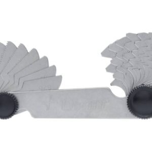 Keermekammid Limit THREAD GAUGE UNC 4-42 - W 4-42 55 DEGREE | Mõõteriistad>Kaliibrid | Limit | Trollo.ee | Üle 10 000 toote