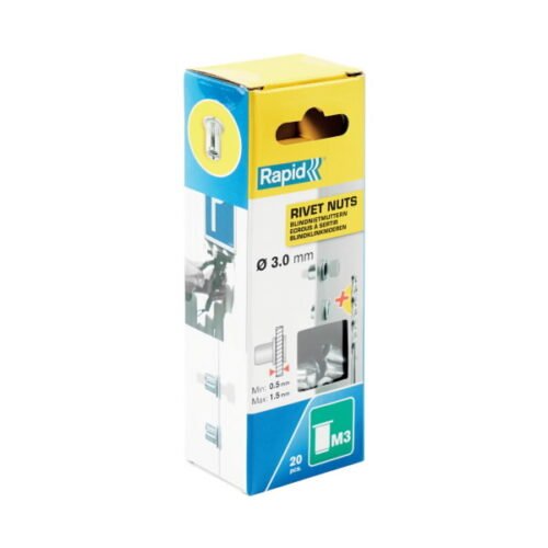 Keermeneet M3 20tk +puur