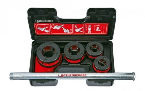Keermestus komplekt BSPT-R 4osa SUPER CUT 1/2-1.1/4´´