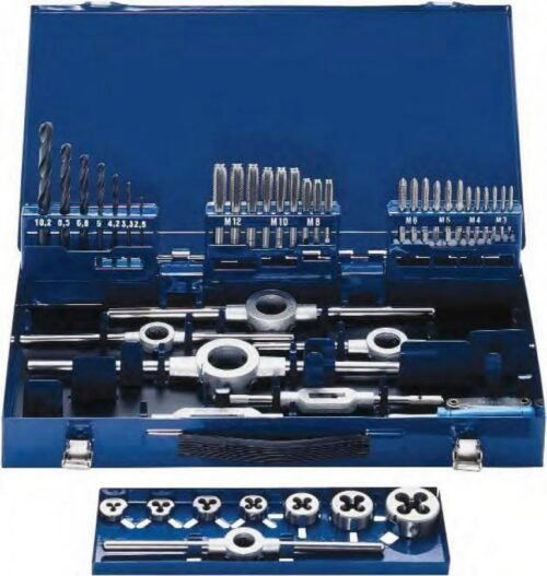 Keermestuskomplekt Eventus M3-M12 STM15