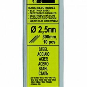 Keevituselektrood Basic (10tk/pakk) 2