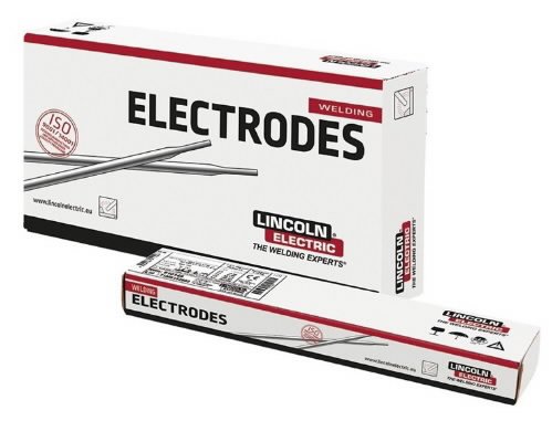 Keevituselektrood Limarosta 304L 2,5x350mm 2,0kg, Lincoln Electric