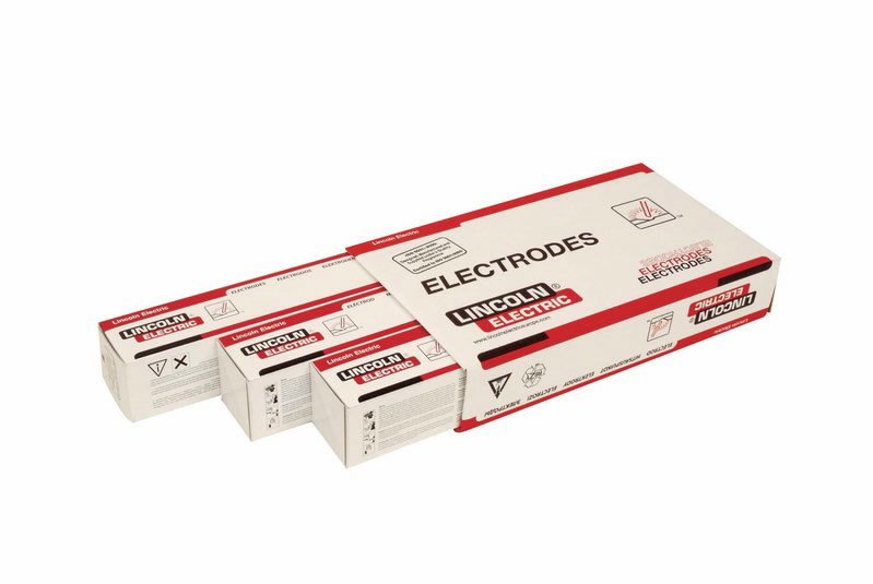Keevituselektrood Omnia 46 2,0x300mm 4,0kg, Lincoln Electric