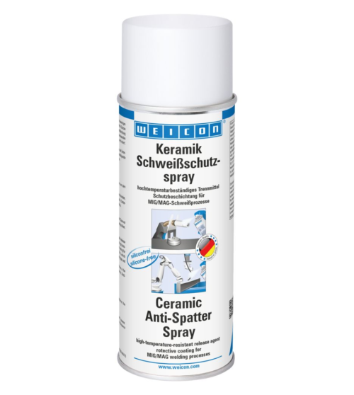 Keevituspritsmete aerosool WEICON Ceramic 400ml | Määrdeained ja keemia>Määrded | Weicon | Trollo.ee | Üle 10 000 toote