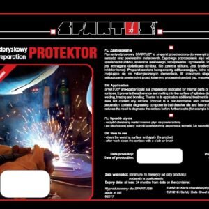 Keevituspritsmete vedelik Protector 5l*** | Määrdeained ja keemia>Määrded | Spartus | Trollo.ee | Üle 10 000 toote