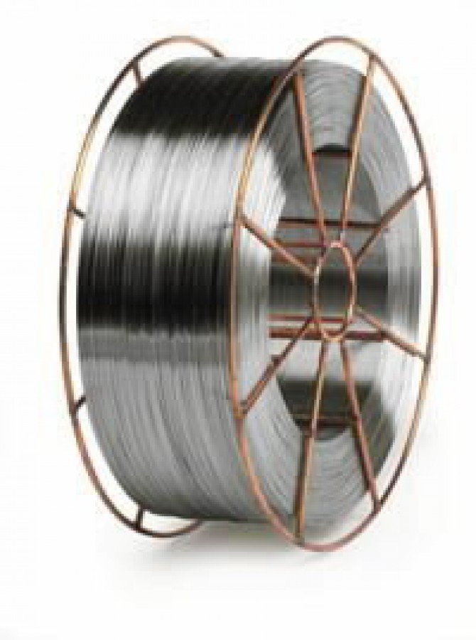 Keevitustraat LNM 316LSi 1,0mm 15kg, Lincoln Electric